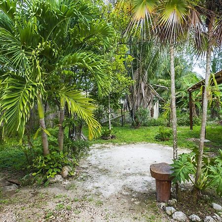 Hotelito Kuyche Bacalar Exterior photo