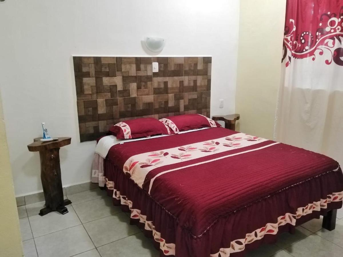 Hotelito Kuyche Bacalar Exterior photo