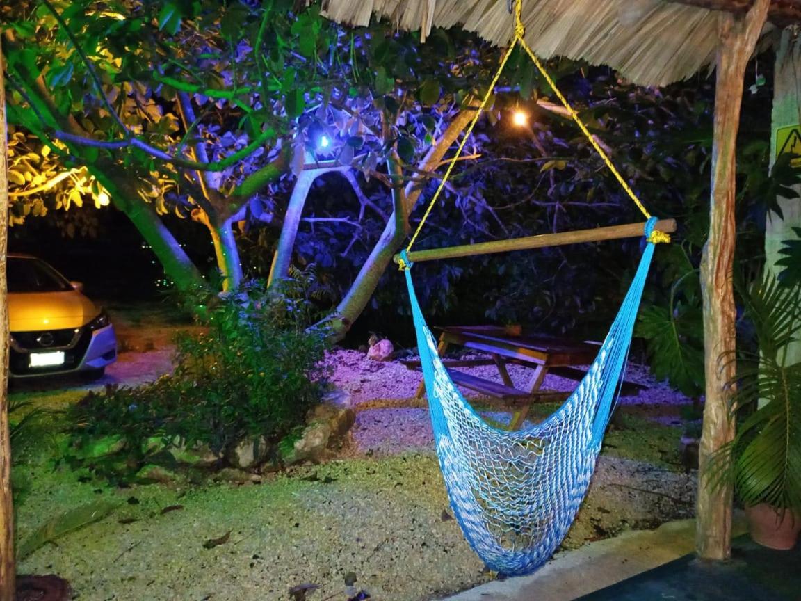 Hotelito Kuyche Bacalar Exterior photo