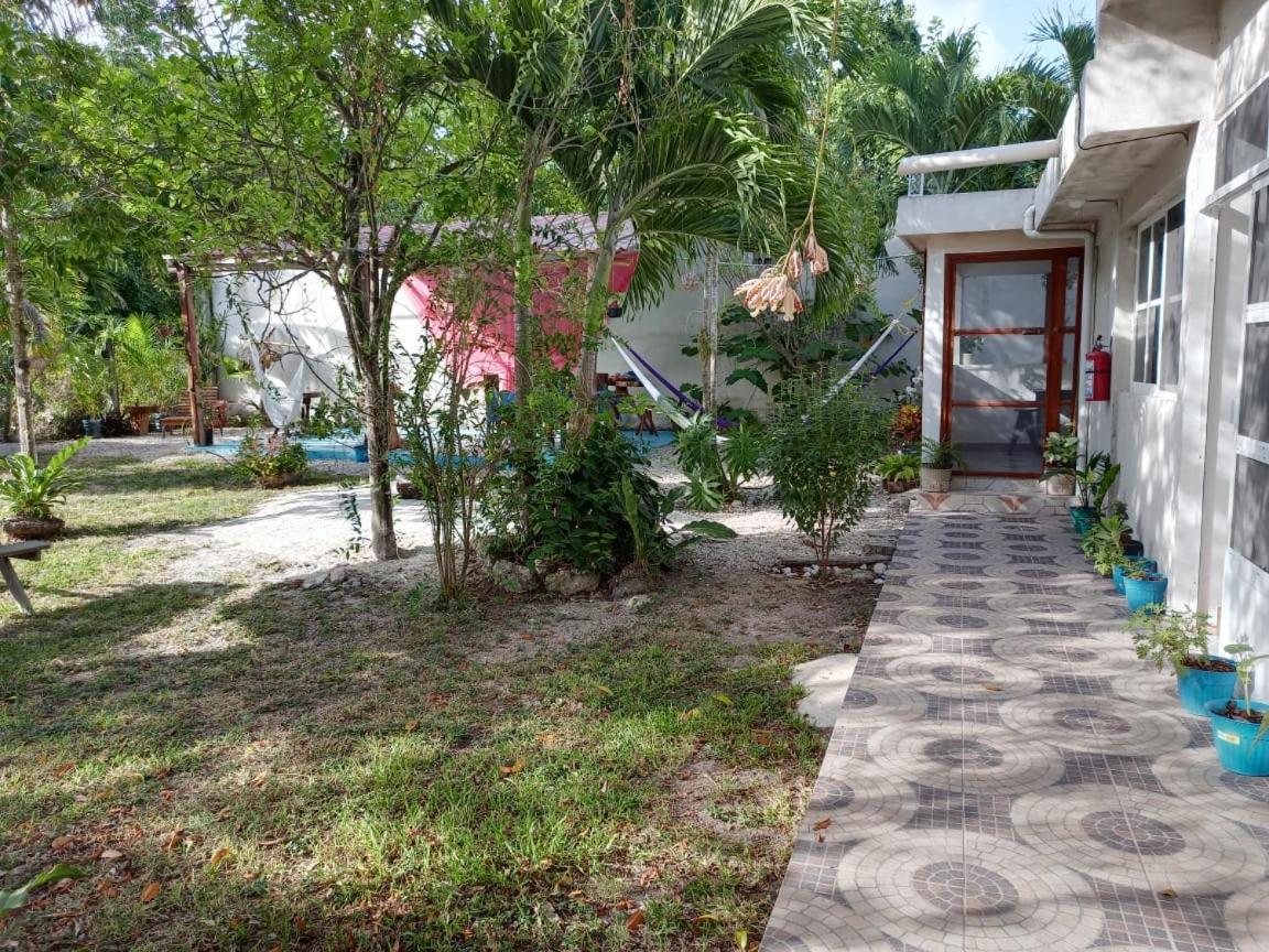 Hotelito Kuyche Bacalar Exterior photo