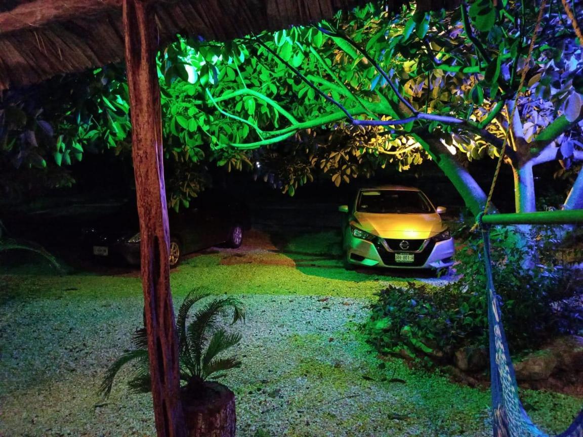 Hotelito Kuyche Bacalar Exterior photo